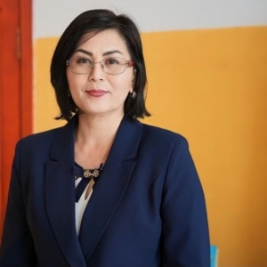 Әлшериева Мәдина Ермекқызы
